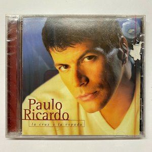 La Cruz Y la Espada by Paulo Ricardo (CD, Jun-1999, PolyGram) Sealed